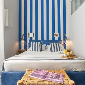 Family Affair Luxury Rooms&suites Couette-café Palerme